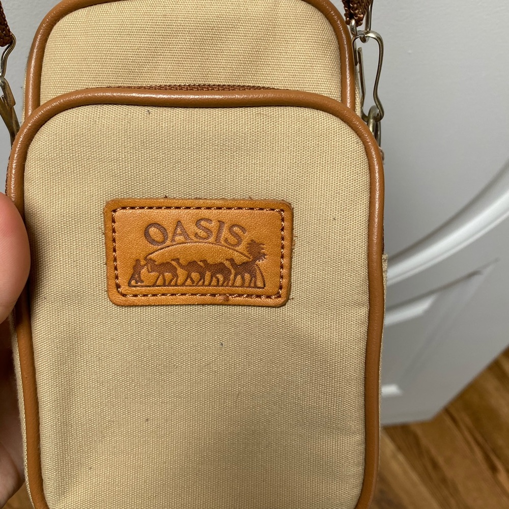 Oasis Canvas Bag